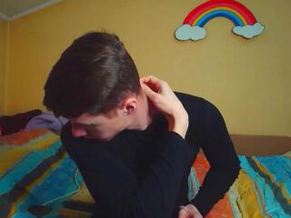 Chris Brien webcam model stream image