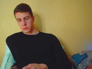 Chris Brien webcam model stream image