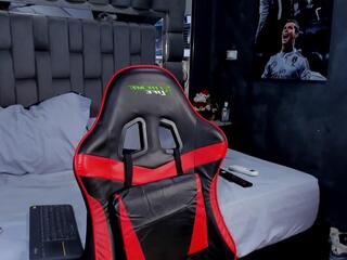 Jack Mclain webcam flirt4free model stream image