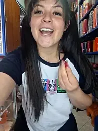 Niidia webcam model stream image