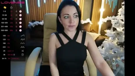 Dafni_Monn webcam model stream image