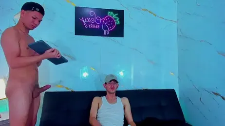 Room_boys_hot webcam model stream image