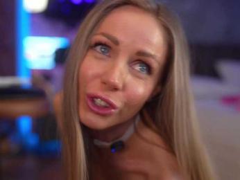 EvaFashionista webcam bongacams model stream image