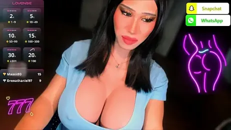 xSelfsuckerMistressVanyax webcam model stream image