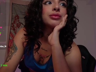 nessaa88 webcam model stream image