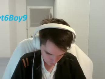 sweet6boy9 webcam model stream image