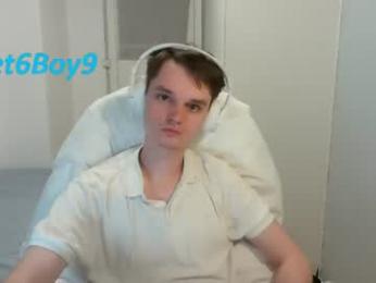 sweet6boy9 webcam model stream image