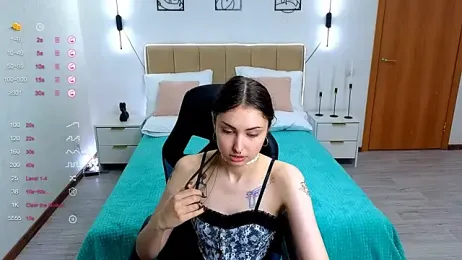 dihoney webcam model stream image