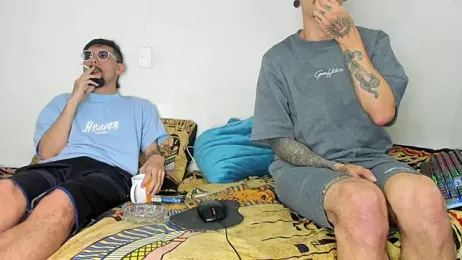 Aaron_BigDickxxx webcam model stream image