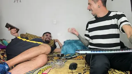 Aaron_BigDickxxx webcam model stream image