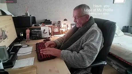 Aandy62 webcam model stream image