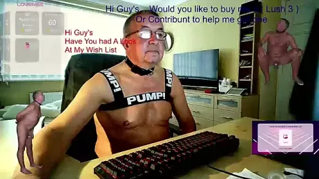 Aandy62 webcam model stream image