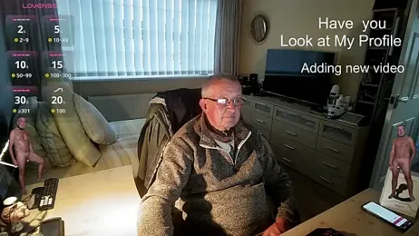 Aandy62 webcam model stream image