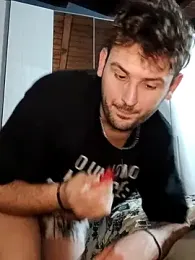 TheKing966 webcam model stream image