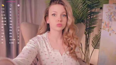 x_luster_x webcam model stream image