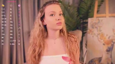 x_luster_x webcam cam4 model stream image