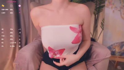 x_luster_x webcam model stream image