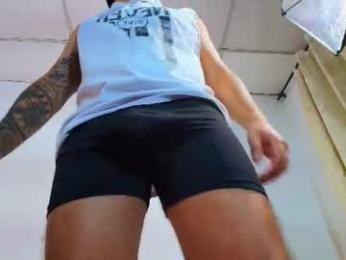 daveparker_ webcam model stream image