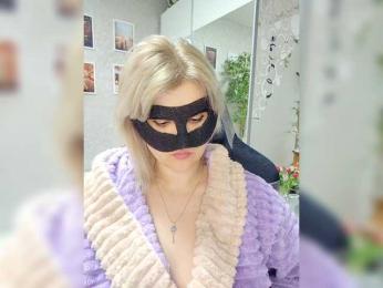 blackmask_ webcam model stream image