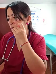 JustSamantha_ webcam model stream image