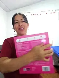 JustSamantha_ webcam model stream image