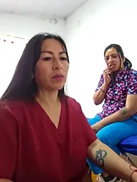 JustSamantha_ webcam model stream image