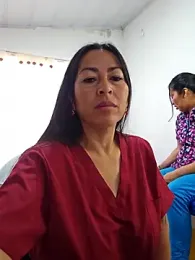 JustSamantha_ webcam model stream image