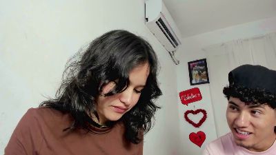 laura_and_kevin webcam model stream image