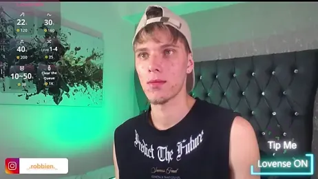 Robbin_Blaze webcam model stream image