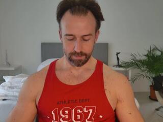 Robert Smiley webcam model stream image