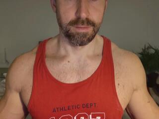 Robert Smiley webcam model stream image