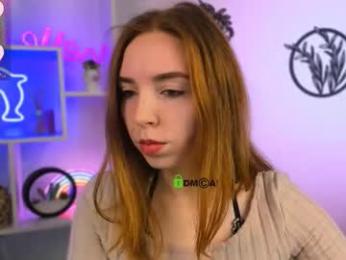 stella_flower webcam model stream image