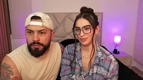 teseo_and_afroditha_ webcam model stream image