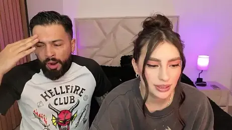 teseo_and_afroditha_ webcam model stream image