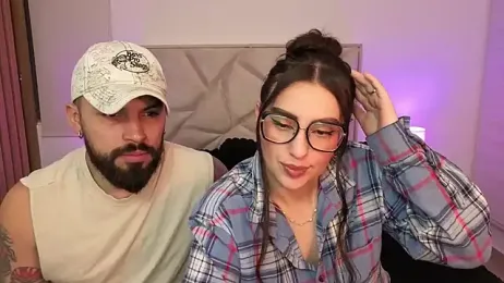 teseo_and_afroditha_ webcam model stream image