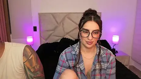 teseo_and_afroditha_ webcam model stream image