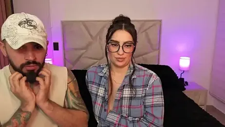 teseo_and_afroditha_ webcam model stream image