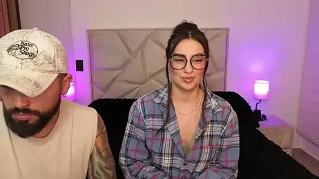 teseo_and_afroditha_ webcam model stream image