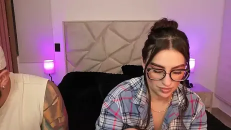 teseo_and_afroditha_ webcam model stream image