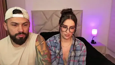 teseo_and_afroditha_ webcam model stream image