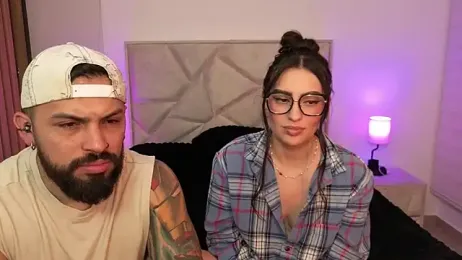 teseo_and_afroditha_ webcam model stream image