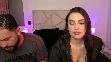 teseo_and_afroditha_ webcam model stream image