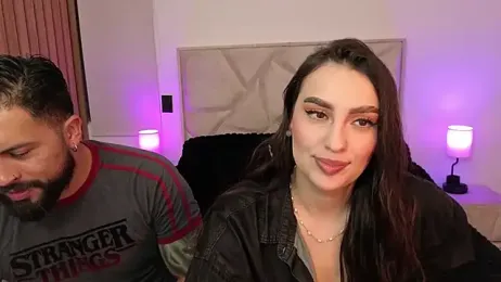 teseo_and_afroditha_ webcam model stream image