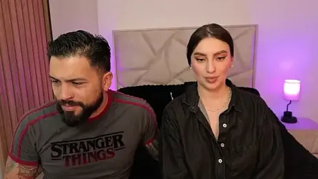 teseo_and_afroditha_ webcam model stream image