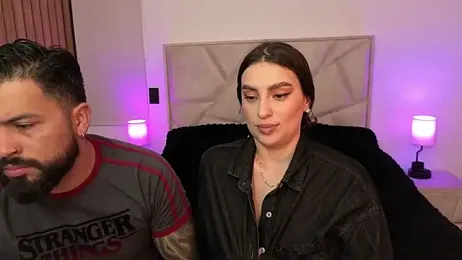 teseo_and_afroditha_ webcam model stream image