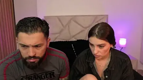 teseo_and_afroditha_ webcam model stream image