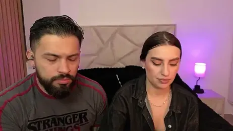 teseo_and_afroditha_ webcam model stream image