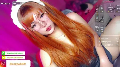 Alicia_Rose69 webcam model stream image