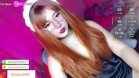Alicia_Rose69 webcam model stream image
