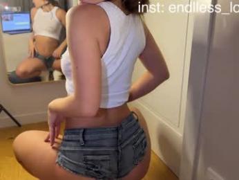 endlessmia webcam chaturbate model stream image